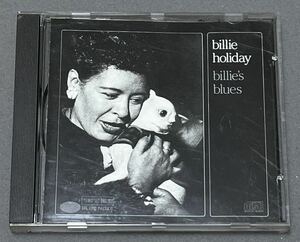 CD★ ビリー・ホリデイ BILLIE HOLIDAY / ビリーズ・ブルース BILLIE’S BLUES