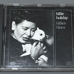 CD★ ビリー・ホリデイ BILLIE HOLIDAY / ビリーズ・ブルース BILLIE’S BLUES