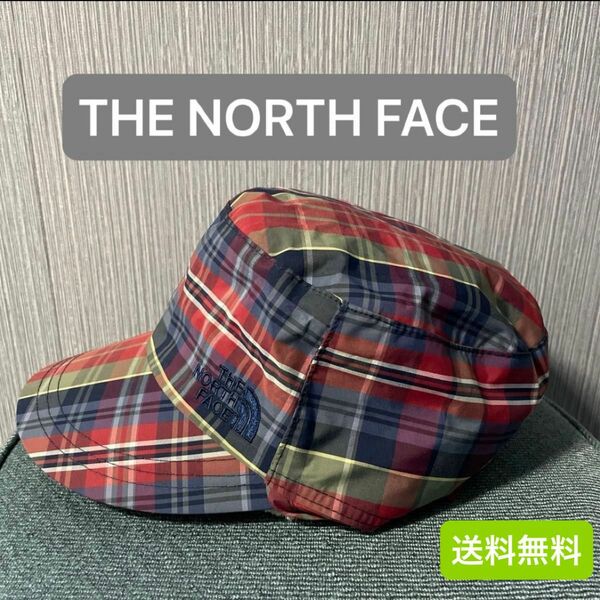 THE NORTH FACE ノースフェイス　ワークキャップ　帽子　NN01313