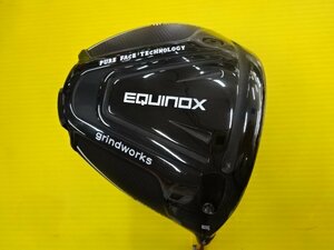 grindworks EQUINOX X450 Limited 　ツアーAD　DI-6(Newデザイン) 　硬さS　 10度 その他 　0308◆221975 #1