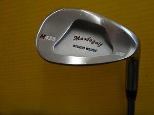 マスダゴルフ STUDIO Wedge M425　AW 　DG 　硬さS200　 52度 その他 　0311◆221422 #1