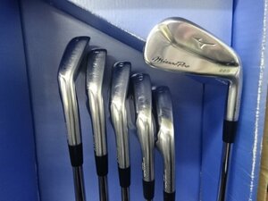 Mizuno Pro 225 　Dynamic Gold 105 　硬さS200　6本（5～P） ミズノ 　0325●218637　#2