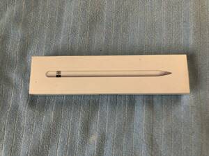 ApplePencil　箱