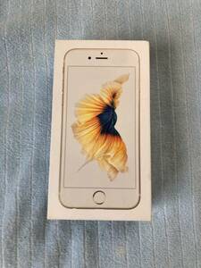 iPhone 6s 32GB ゴールド ドコモ