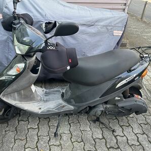 SUZUKI スズキ アドレスv125g k9 実働の画像1