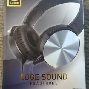 EDGE SOUND ヘッドホン　