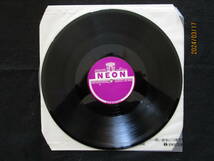 希少 ビンテージ レア 豪華見開きジャケ les Beatles A PARIS ビートルズ LPレコード Vinyl NEON Records 1964 1965 CONCERTS Olympia LIVE_画像3