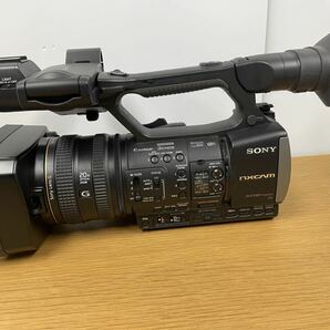1円〜SONY ソニー HXR-NX3 NXCAMカムコーダー ビデオ カメラ 2015年製の画像6