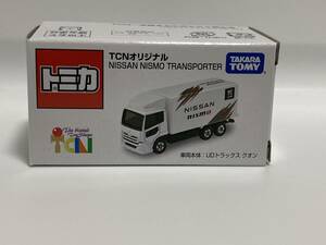トミカ　TCN　オリジナル　NISSAN　NISMO　TRANSPORTER　UD　トラック　クオン　日産　ニスモ　トランスポーター