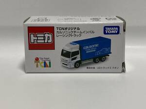 トミカ　TCN　オリジナル　カルソニックチーム　インパル　レーシングトラック