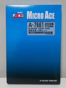 マイクロエース A-7661 209系2100番台 房総仕様 6両セット