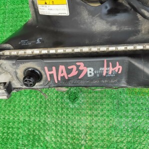 HE21S ラパン MC22S MD22S ワゴンR AZワゴン HA23S HB23S アルト キャロル ラジエーター ラジエターの画像2