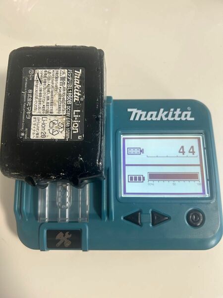 makita BL1860B マキタ 18V リチウムイオンバッテリー