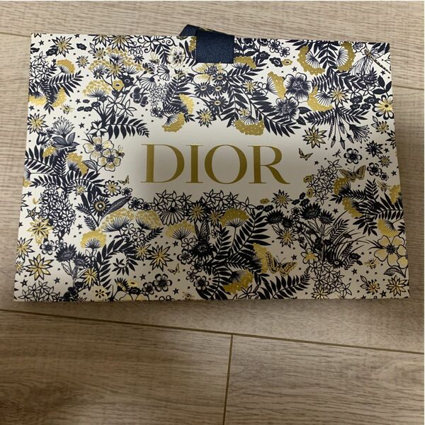 DIOR 紙袋 ショップ袋 ディオール