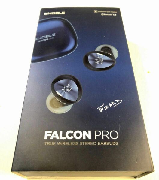 ［完動美品］Noble falcon pro ワイヤレスイヤホン 国内正規品 付属品完備