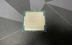 CPU Intel Core i5-10400 LGA1151 ジャンク品 1円スタート