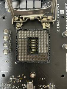 １円スタート MSI Z490 LGA1200 マザーボード Intel ジャンク