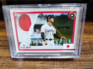 TOPPS WBC 侍ジャパンセット 全33枚セット SAMURAI JAPAN 大谷翔平ほか