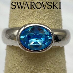 SWAROVSKI スワロフスキー リング 指輪 9.5号