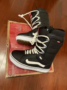 VANS HI STANDARD OG BOOTS SNOWBOARD　US9.5 27.5cm バンズ　ハイ　スタンダード　OG ブーツ　スノーボード