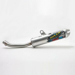 国内正規取り扱い終了 BILL'S PIPES MX2サイレンサー JPN仕様　YZ125/X