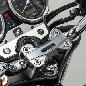 *30%OFF* complete sale goods [CB1300SF,CB1100]ZETA handlebar stabilizer ZS33-1118 Ti color * detailed year conform is explanation field link from ①
