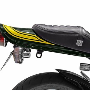 ★15％OFF★業販価格はお問合せ下さい★新品PMCアーキロングテールカウル イエローボール Z900RS 189-1430の画像2