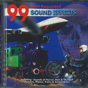 【海外効果音】　『 99 Sound Effects Most Requested Sounds 』　【Sound Effects】