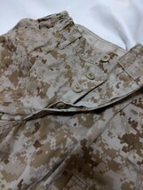 米軍放出品　USMC コンバットパンツ　2本_画像3