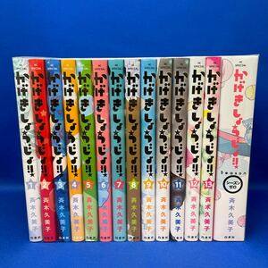 かげきしょうじょ！！　1-13巻 +Ｓｅａｓｏｎ０ シーズンゼロ 合計14冊セット 斉木久美子 レンタル落ち コミック 漫画