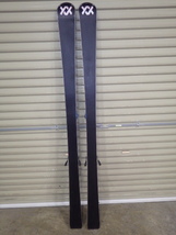 ★送料無料！！VOLKL PLATINUM SW SPEEDWALL 173cm 122-74-104 R16.5m ソール長260㎜～365㎜までOK (中古) ☆☆☆★ _画像6