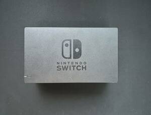 【即決】中古 Nintendo Switchドック HAC-007 のみ