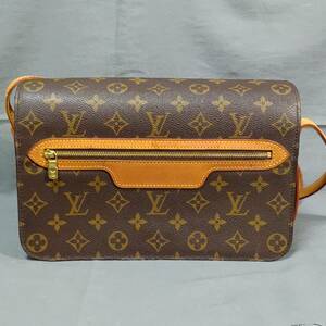 3/7　258073　LOUIS VUITTON　モノグラム　サンジェルマン　ショルダーバッグ　斜め掛け　ルイ・ヴィトン