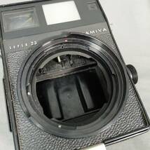 ▲　3/21　259666　MAMIYA　SUPER23　マミヤ　レトロ　カメラ　レンズ　セット　まとめて　現状品_画像4