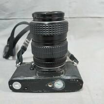 〇　3/21　L60015　PENTAX　MV1　ペンタックス　フィルムカメラ　1：2.8-4　40-80mm　現状品_画像4