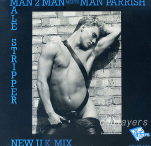 MAN 2 MAN◆Male Stripper◆U.K. 12”