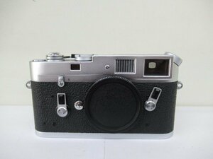 ライカ　Leica　カメラ　M4　ボディ　中古 ジャンク G3-1◎