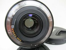 キヤノン　Canon　レンズ　EF　16-35mm　1：4　L　IS　USM　中古　ジャンク　G3-13◎_画像7