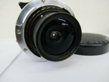 ライカ　Leica　レンズ　LEITZ　WETZLAR　SUPER-ANGULON　1：3.4/21　中古 ジャンク G2-64-1◎_画像8