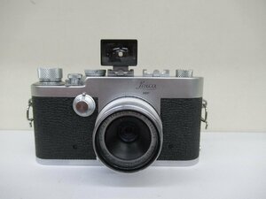 ライカ　LEICA　カメラ　Ig　3.5cmレンズ　中古 ジャンク G3-23◎