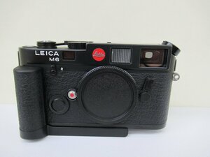 ライカ　Leica　カメラ　M6　ボディ　中古 ジャンク G3-42◎