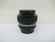 ニコン　Nikon　レンズ　NIKKOR　50mm　1：1.2　中古 ジャンク G3-57◎_画像2