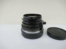 ライカ　Leica　レンズ　LEITZ　WETZLAR　SUMMICRON　1：2/35　中古 ジャンク G3-59◎_画像3