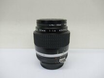 ニコン　Nikon　レンズ　NIKKOR　35mm　1：1.4　中古 ジャンク G3-67◎_画像1