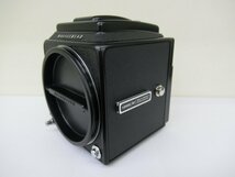 ハッセルブラッド　HASSELBLAD　500C/M　50mmレンズ付　マガジン無し　中古 ジャンク G3-74◎_画像3