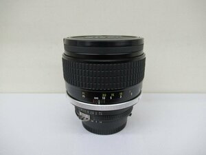 ニコン　Nikon　レンズ　NIKKOR　85mm　1：1.4　中古 ジャンク G3-79◎