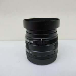 コンタックス CONTAX レンズ Carl Zeiss Planar 2/45 T* 中古 ジャンク G3-84◎の画像3