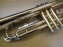 ヤマハ　YAMAHA　トランペット　YTR-2335　中古 G3-64-1◎_画像7