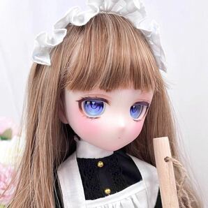 *つきなみ*DDH-29sw肌カスタムヘッド+カボションアイ2組の画像1