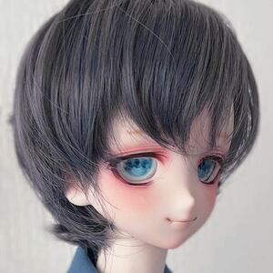 *つきなみ*DDH-06sw肌カスタムヘッド+カボションアイ1組*難あり*